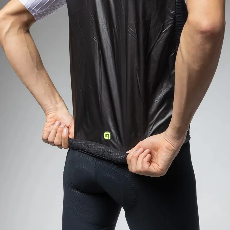 Gilet Antivento Light Pack 2.0 Nero Taglia 4XL #5