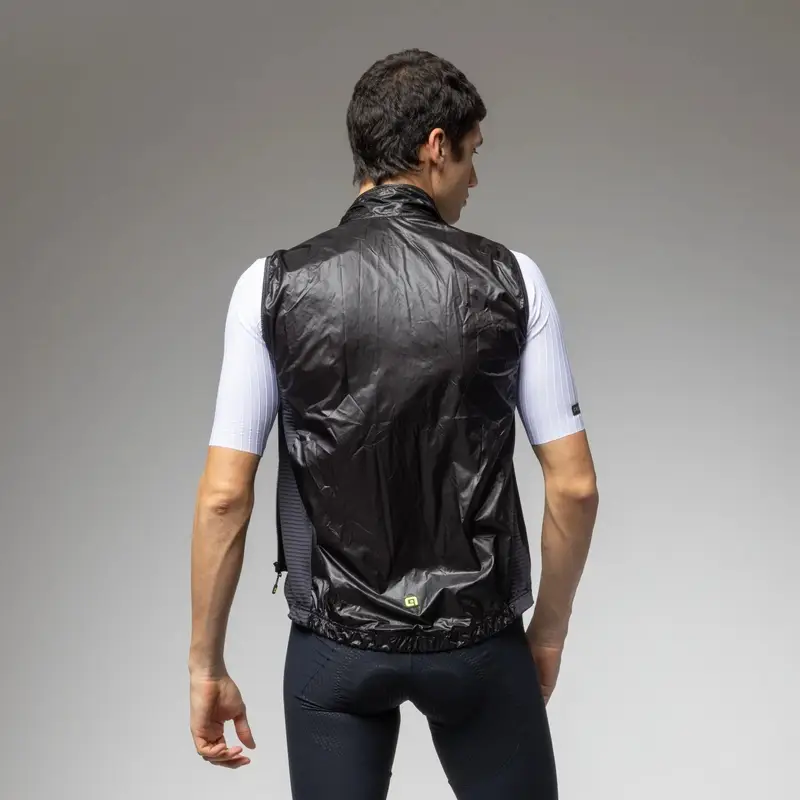 Chaleco Antiviento Light Pack 2.0 Negro Talla 5XL #2