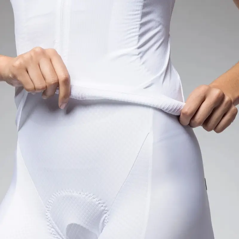 Women's Short Sleeve Road Jersey Sprinter 2.0 R-EV1 White Size 5XL #3