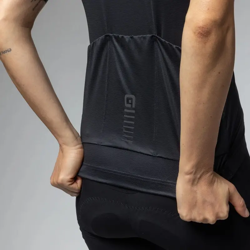 Frauen Kurzarm Trikot Sprinter 2.0 R-EV1 Schwarz Größe XS #3