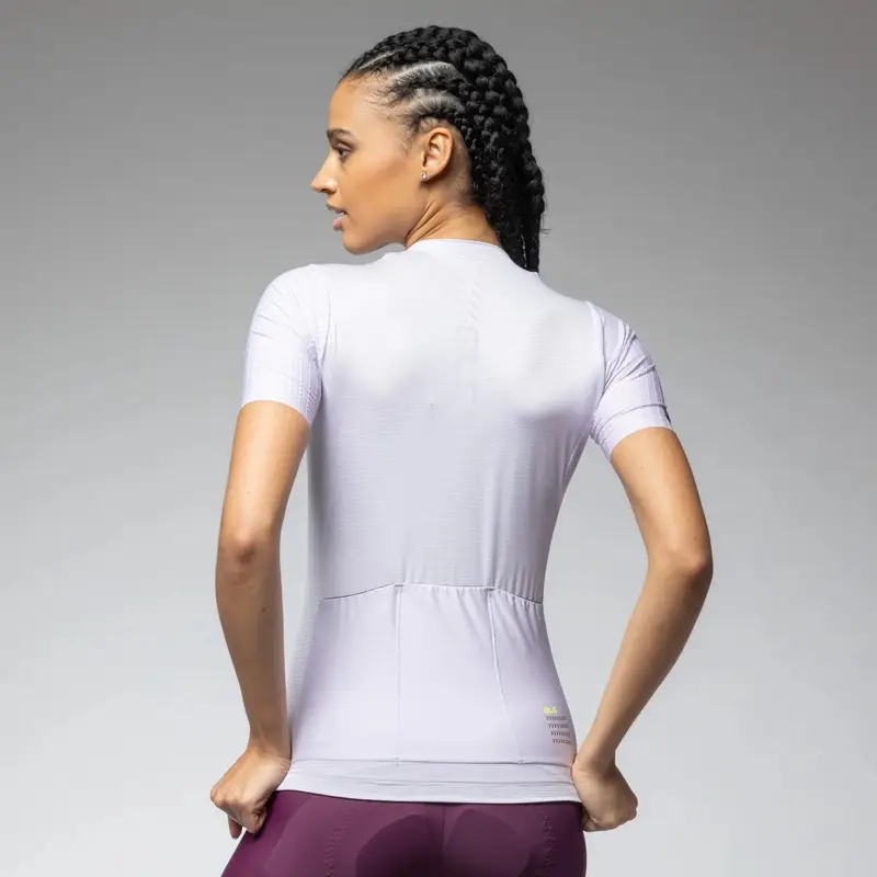 Camiseta Estrada Manga Curta Mulher Earthy Style 2.0 PR-E Lilás Tamanho XXS #3