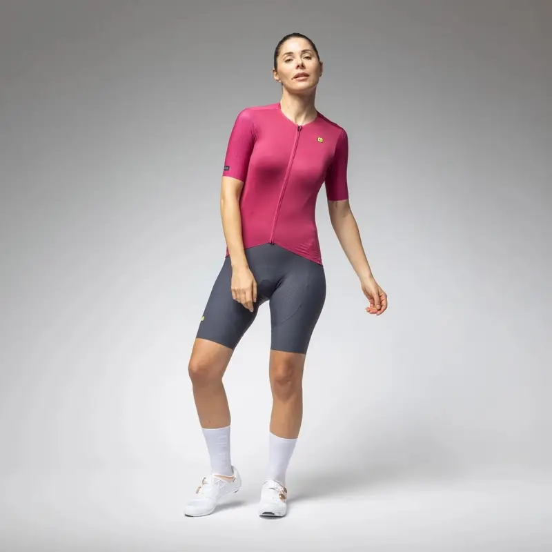 Frauen Kurzarm Straßen Trikot Earthy Style 2.0 PR-E Baton Rouge Größe XXL #3