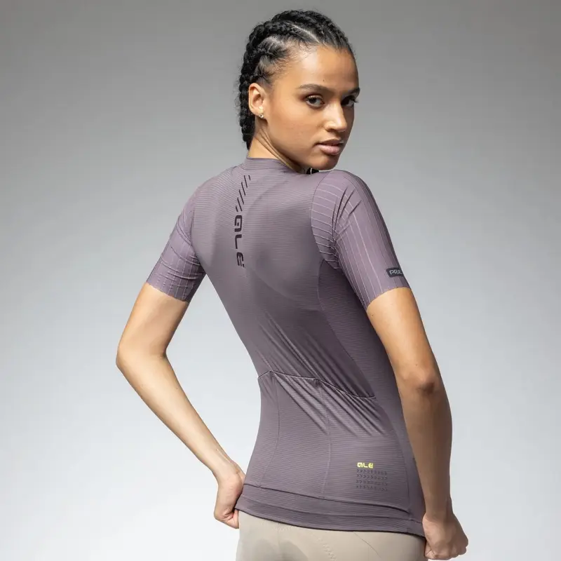 Maillot de Route Manches Courtes Femme Earthy Style 2.0 PR-E Excalibur Taille M #2