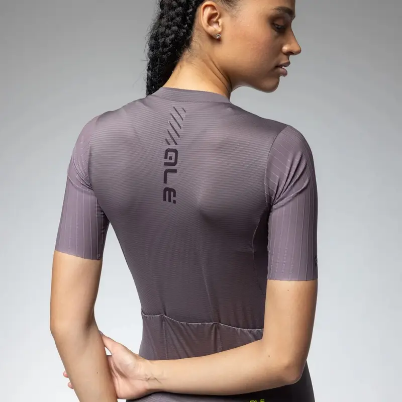 Maillot de Route Manches Courtes Femme Earthy Style 2.0 PR-E Excalibur Taille XL #4