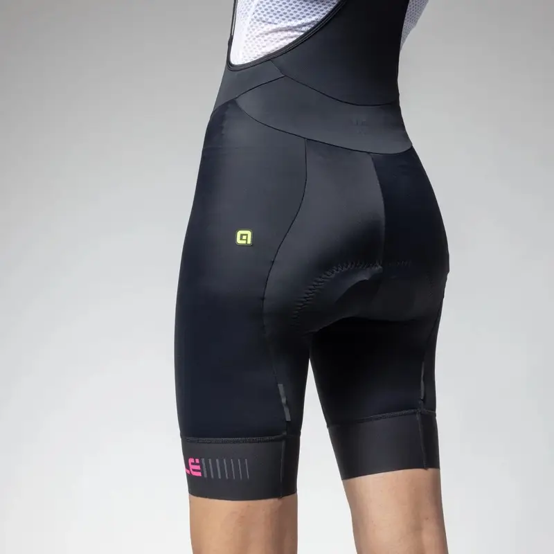 Salopeta Strada Donna Traguardo 2.0 Pragma Rosa Fluo Tamanho XS #1