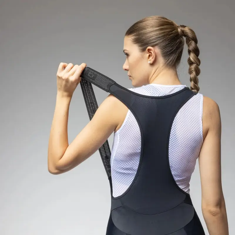 Salopeta Strada Donna Traguardo 2.0 Pragma Rosa Fluo Tamanho XL #2