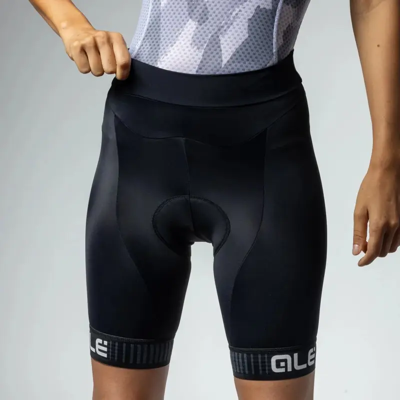 Shorts Strada Donna Traguardo 2.0 Pragma Branco Tamanho XXS #1