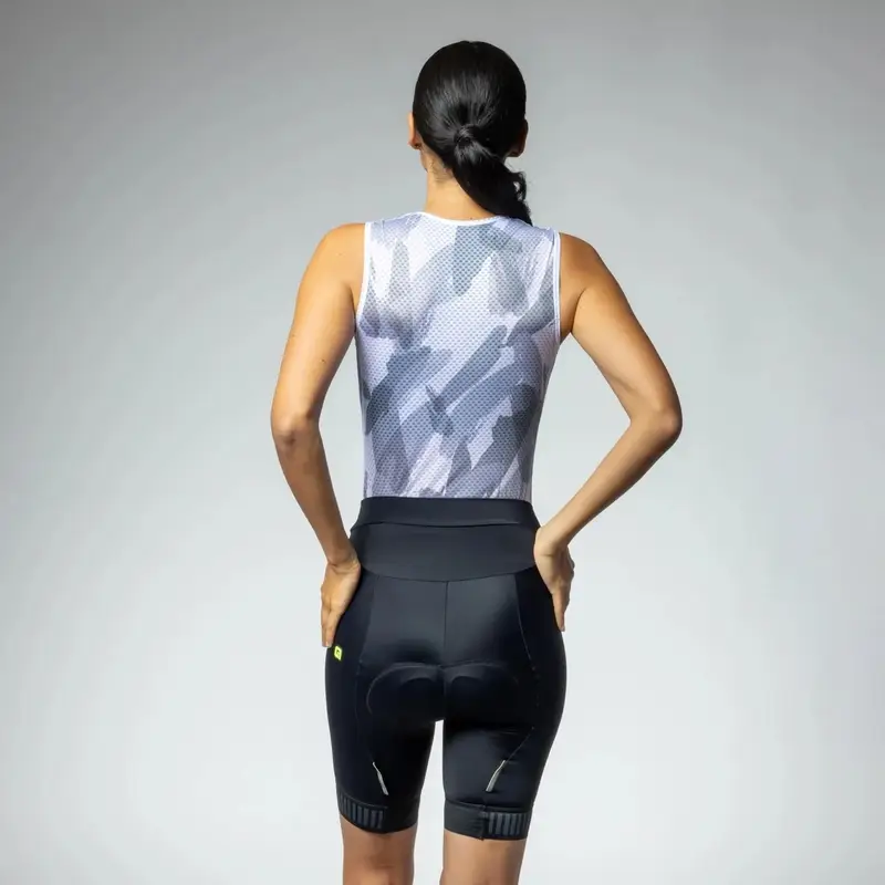 Shorts Strada Donna Traguardo 2.0 Pragma Branco Tamanho XXS #2