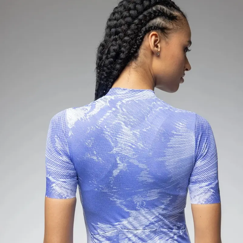 Camisola Estrada Manga Curta Mulher Fã PR-E Jacaranda Tamanho XL #4