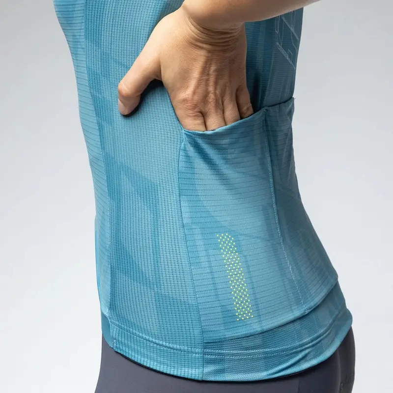 Straßen-Trikot Kurzarm Damen Schema 2.0 PR-E Venus Größe XL #4