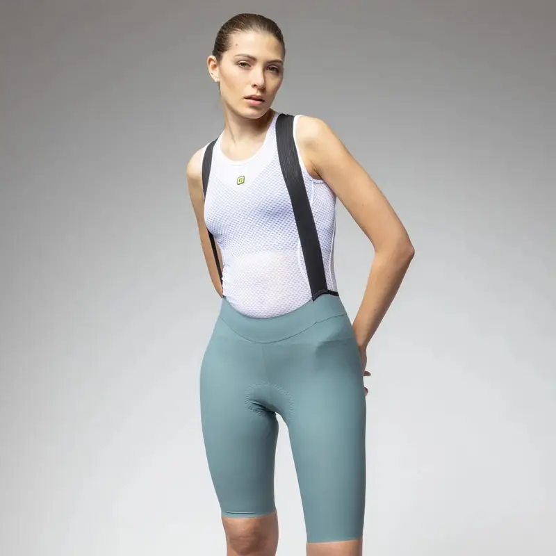 Salopette Strada Donna Go R-EV1 Eucalipto Taglia 5XL - image