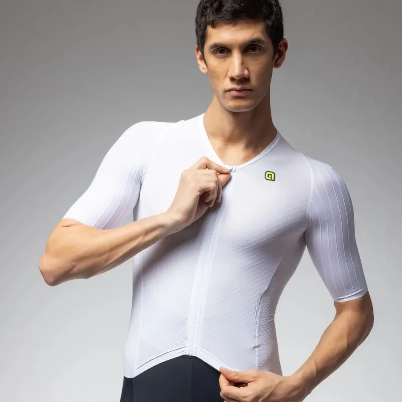 Body Triathlon Unitard Eagle Bianco Taglia M #1