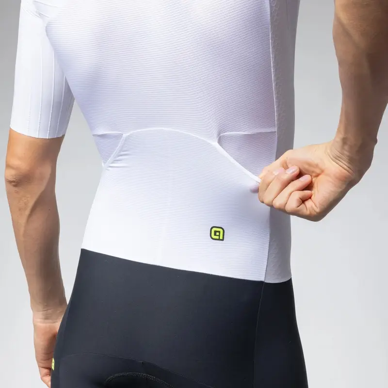 Body Triathlon Unitard Águia Branco Tamanho XL #5