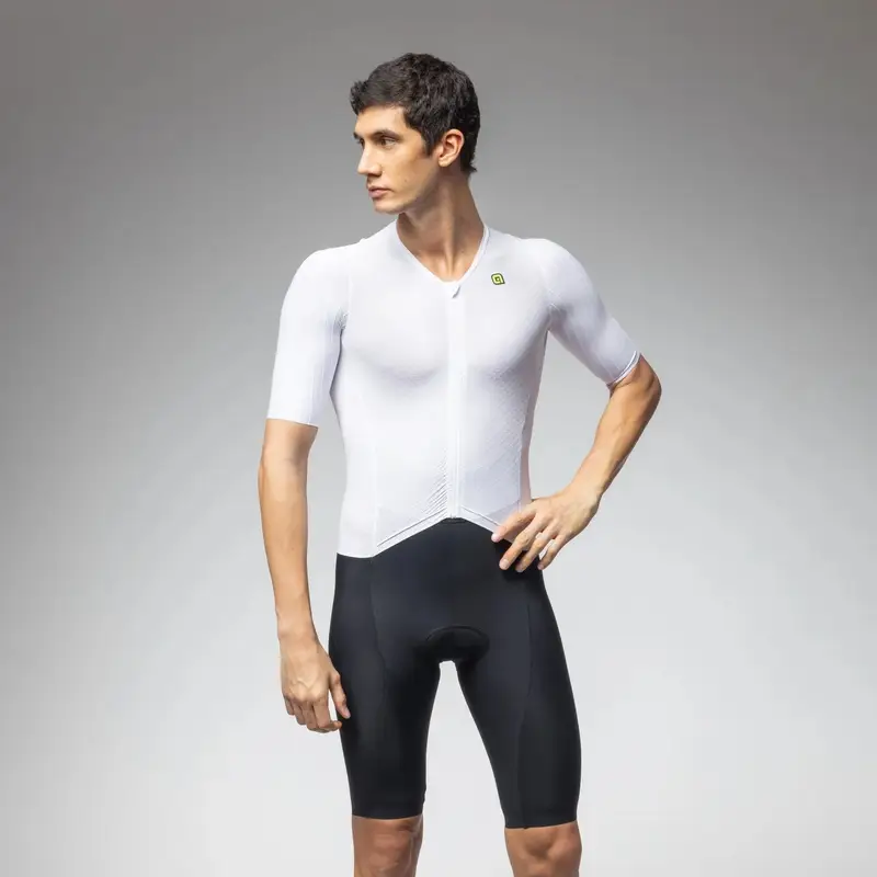 Body Triathlon Unitard Eagle Bianco Taglia XXL - image