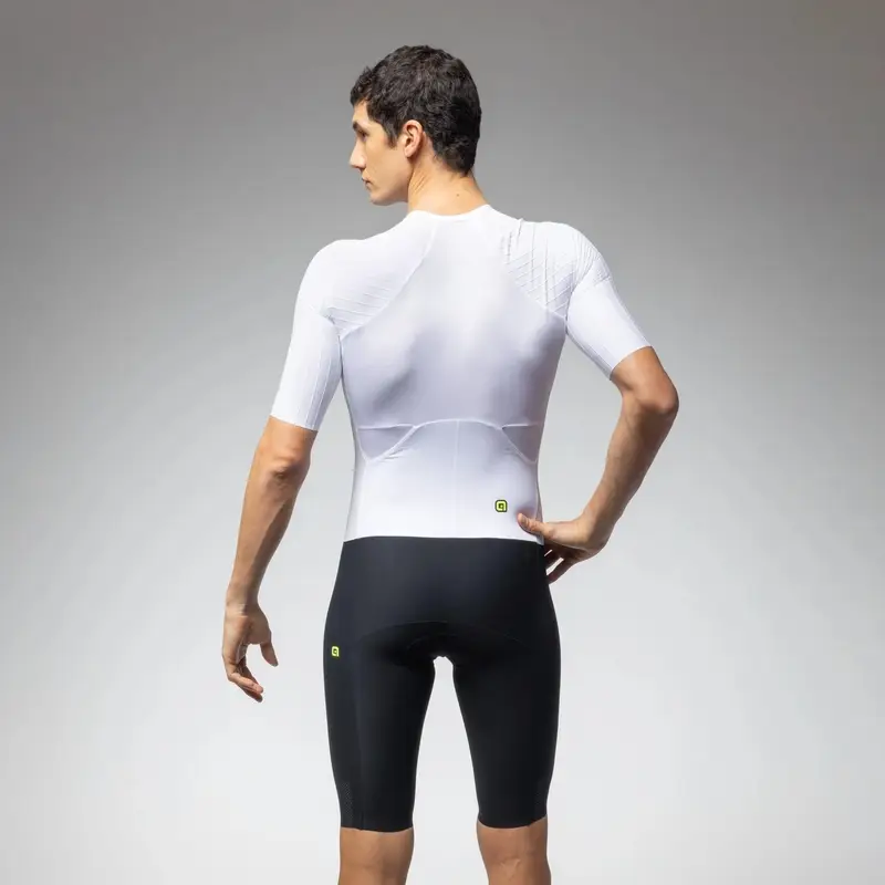 Body Triathlon Unitard Eagle White Size 3XL #4