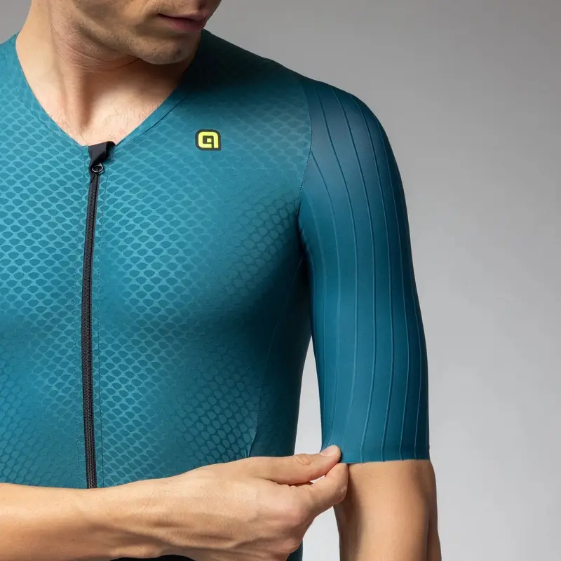 Body Triathlon Unitard Eagle Green Size 4XL #1