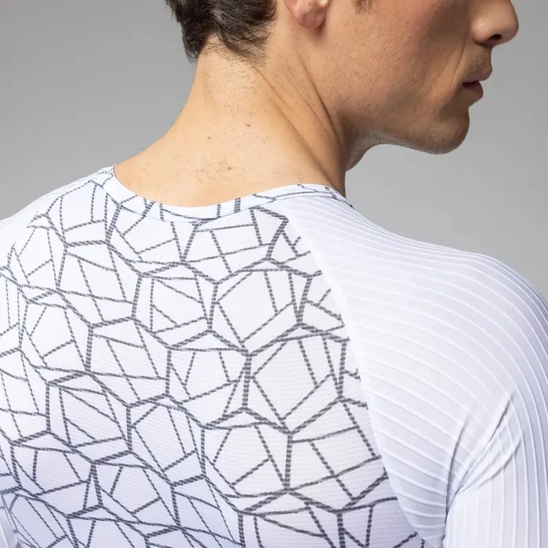 Body Triathlon Focus Blanc Taille XXL #3