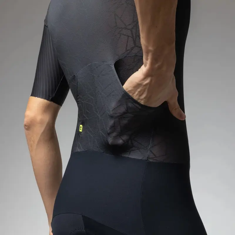 Body Triathlon Unitard Focus Noir Taille XS #3