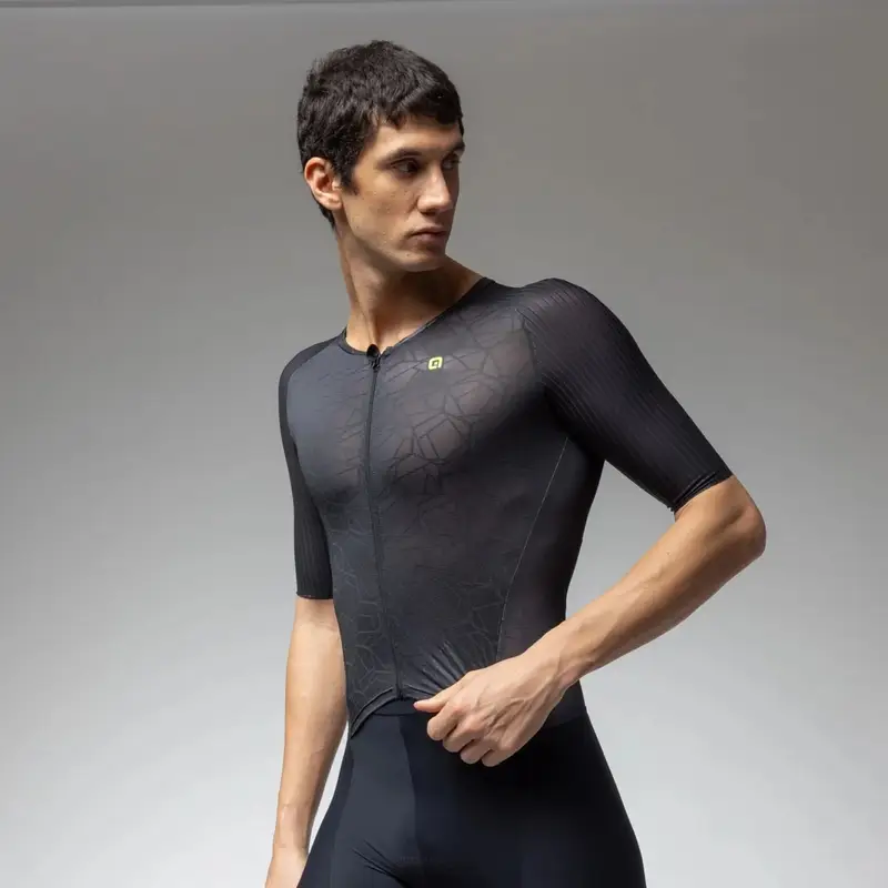 Body Triathlon Unitard Focus Nero Taglia 5XL - image