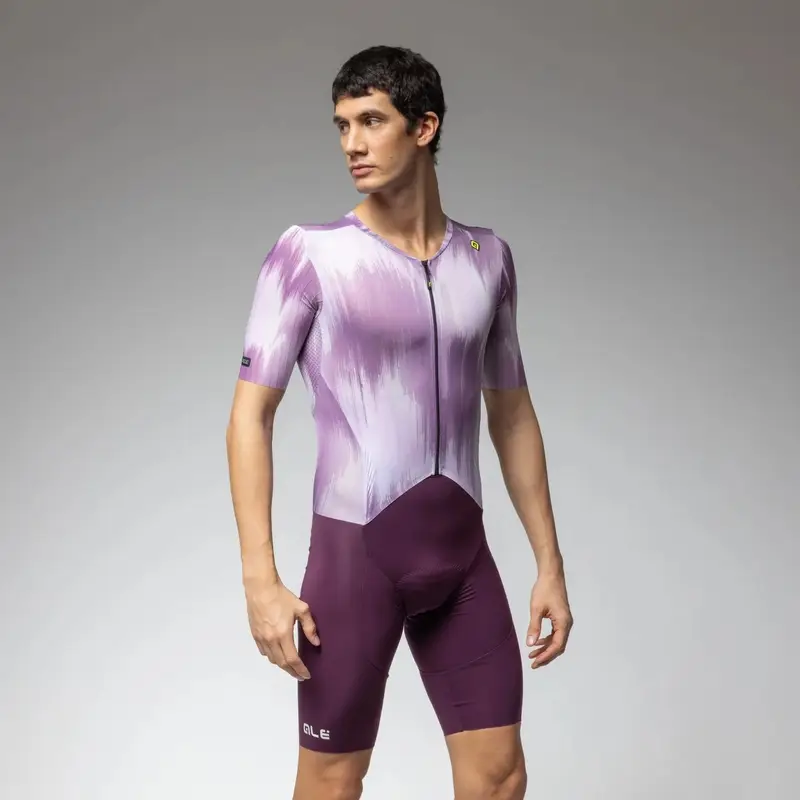 Körper Strada Argon PR-E Violett Orchidee Größe XL - image