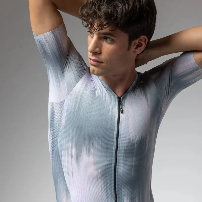 Body Strada Argon PR-E Grau Salbei Größe 4XL #2