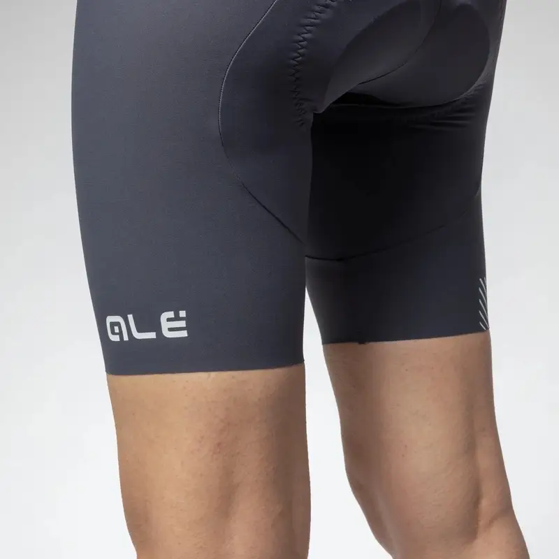 Body Strada Donna Unitard Techno PR-E Grau Rauch Größe S #4