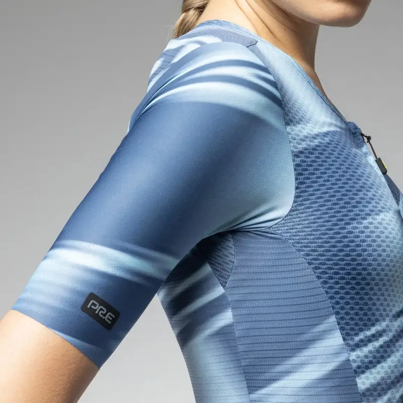 Body Strada Mujer Mono Techno PR-E Gris Humo Talla XL #1