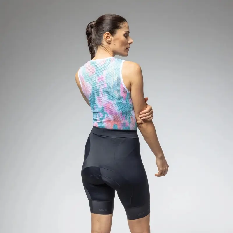 Maglia Intima Senza Maniche Donna Jardin 2.0 Acquamarina Taglia XS #2