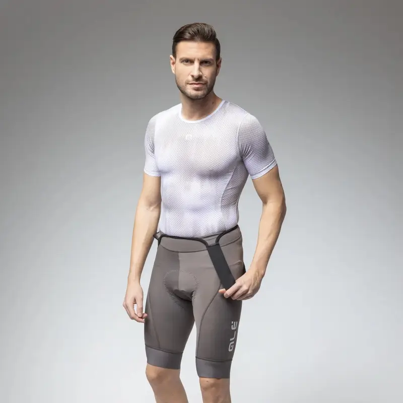 Short Sleeve Argon Beige Underwear Size XS/S - image