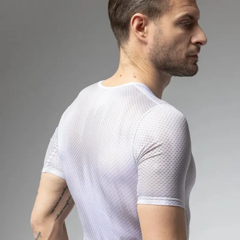 Short Sleeve Argon Beige Underwear Size XS/S #4