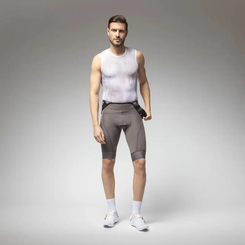 Maglia Intima Senza Maniche Argon Beige Taglia XS/S #1