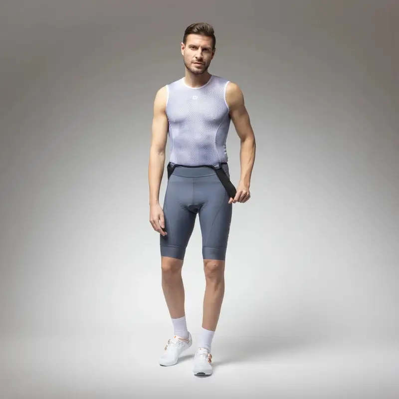 Maglia Intima Senza Maniche Argon Grigio Taglia XS/S #1