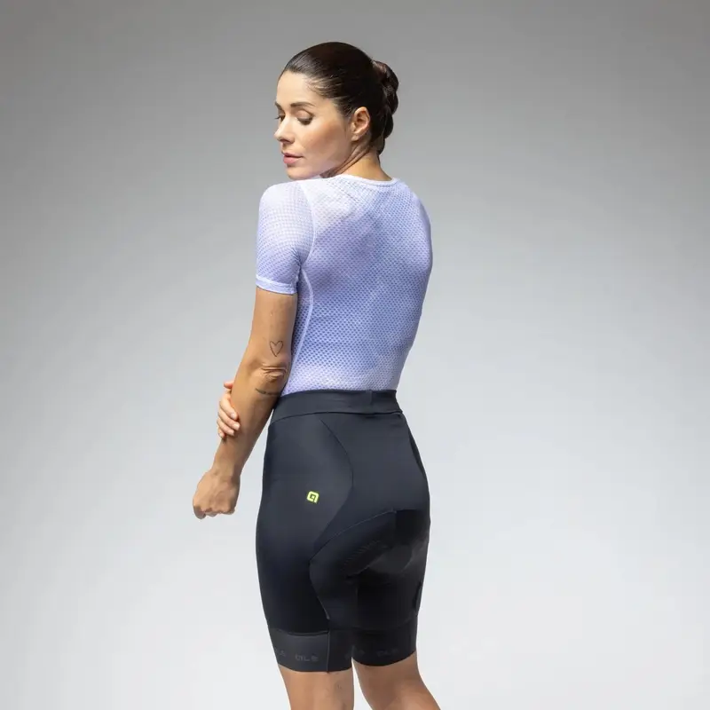 Camiseta Interior Manga Corta Mujeres Fan Glicina Talla M #2