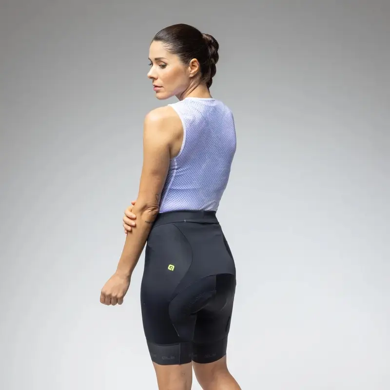 Ärmelloses Damen-Unterhemd Fan Glyzinie Größe M #2