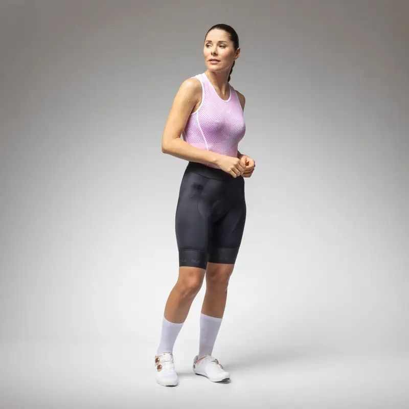 Camiseta Interior Sin Mangas Mujer Ventilador Rosa Pálido Talla S #1