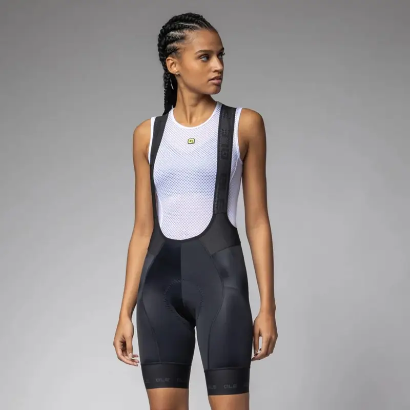 Women's Road 2.0 PR-E Overalls Black Size XS - image