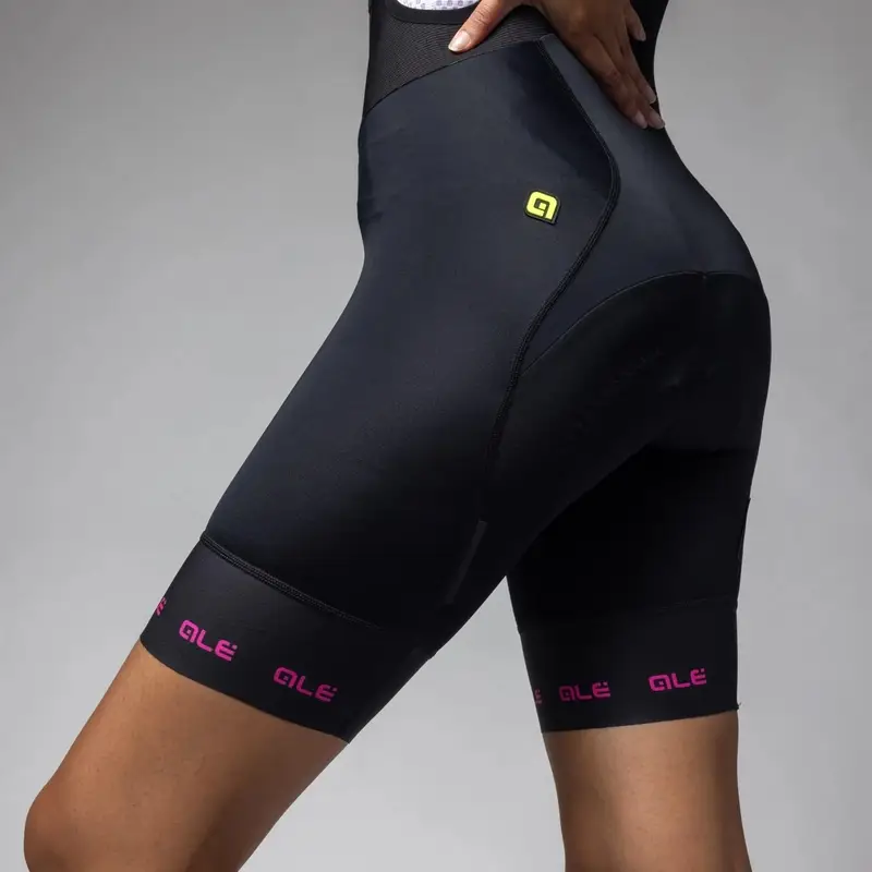 Salopette Femme Strada 2.0 PR-E Fuchsia Taille XS #1