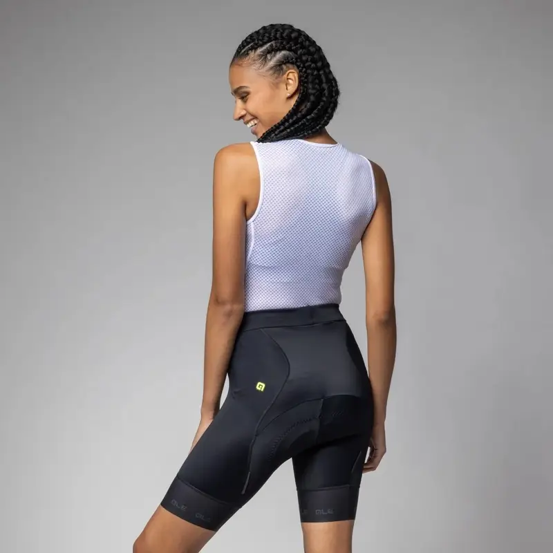 Pantaloncini Donna Strada 2.0 PR-E Nero Taglia XL #2