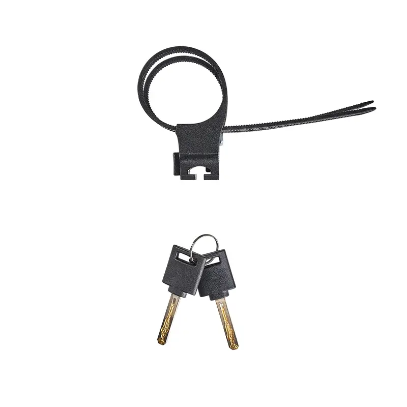 Candado U-Lock Arco 295x195xA. 17mm Negro #3