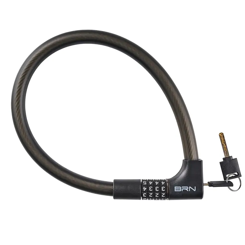 Cadenas à combinaison 650x18mm Noir - image