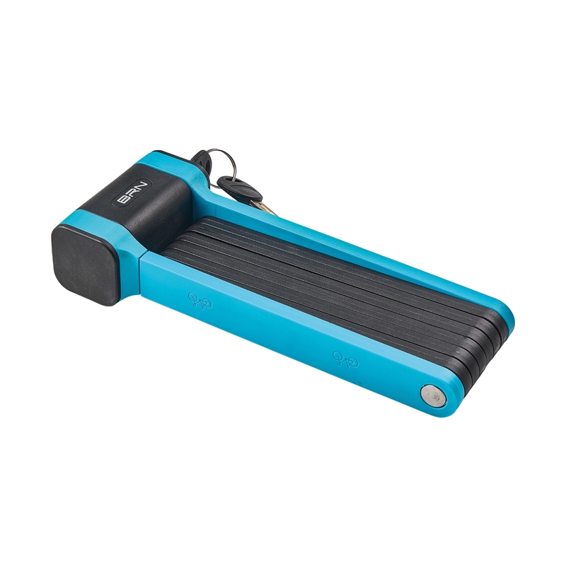 Cadeado Articulado Cobra 1200 x 8mm Azul