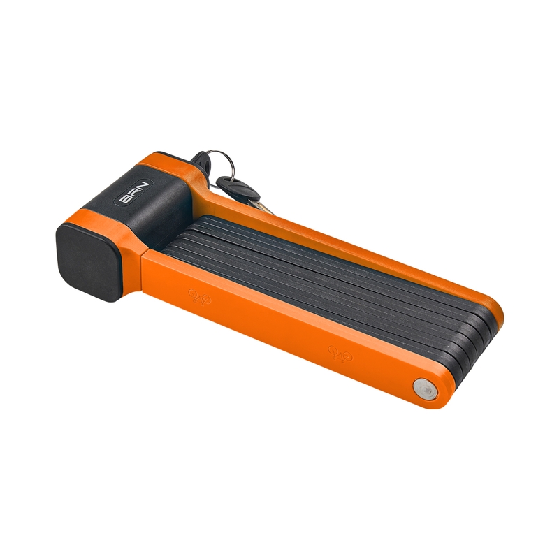 Lucchetto Snodato Cobra 1200 x 8mm Arancio