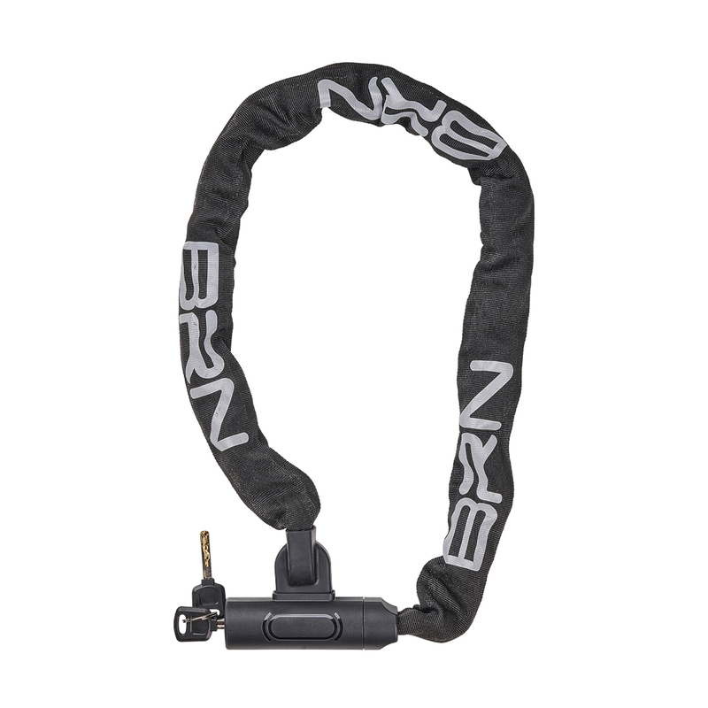 Chain Lock 1000 x 8.5mm Black