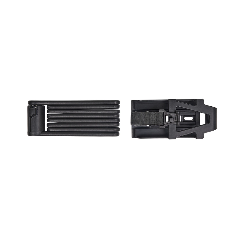 Cadenas articulé Snake Extra Noir #2