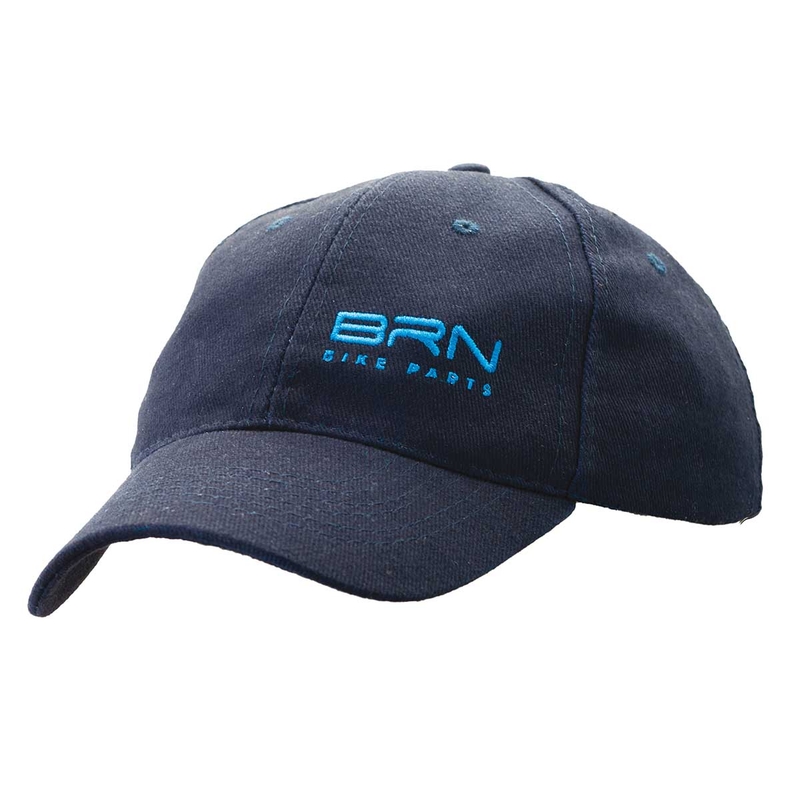 Cappellino Logo Blu Navy