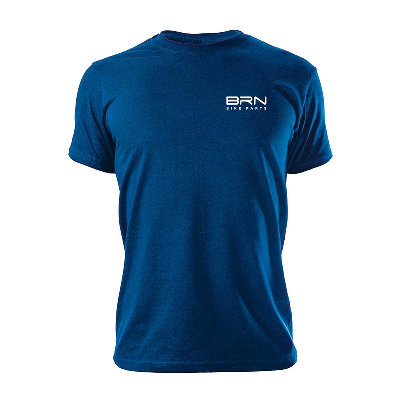 T-Shirt Azzurro Taglia L