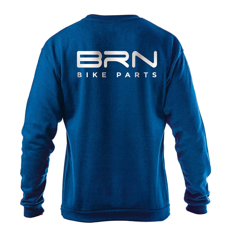 Kapuzenpullover Hellblau Größe L #1