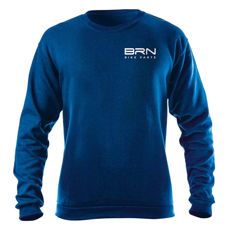 Sweat-shirt bleu clair taille S
