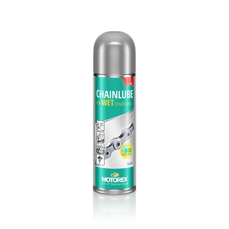 Spray Lubrificante Condizioni Umide 300ml - image