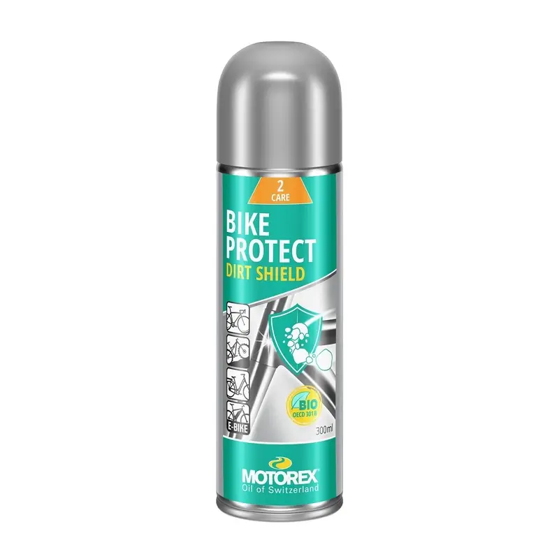 Spary Protettivo Bike Protect Bio 300ml - image